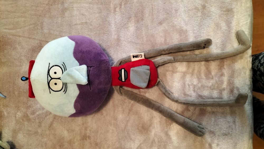 Peluche grande Benson