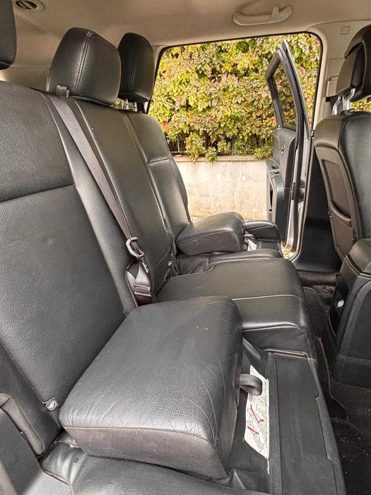 Dodge Journey 7 lugares