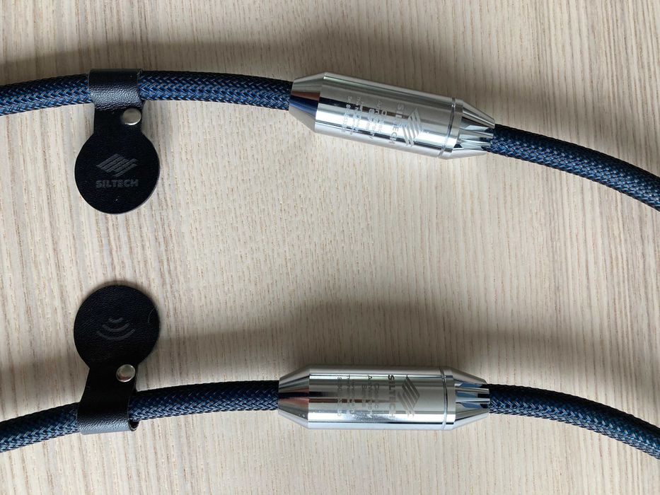 Siltech Classic Anniversary 550i XLR | 0,5m | Salon Nautilus 2021 | BOX | Stan Idealny
