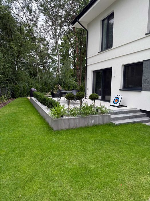 Brukarstwo, Kostka Brukowa, Ogrodzenia, Ogrody, Odśnieżanie