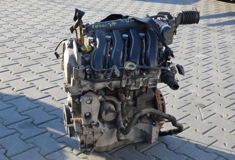 Silnik Renault Modus 1.4 16V Kod silnika: K4J