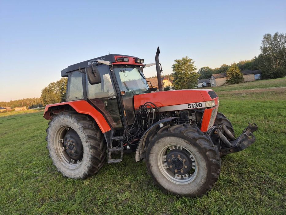 Ciągnik rolniczy case 5130