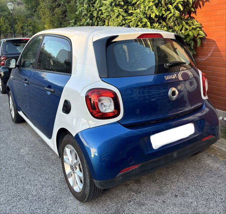 Smart Forfour 1.0