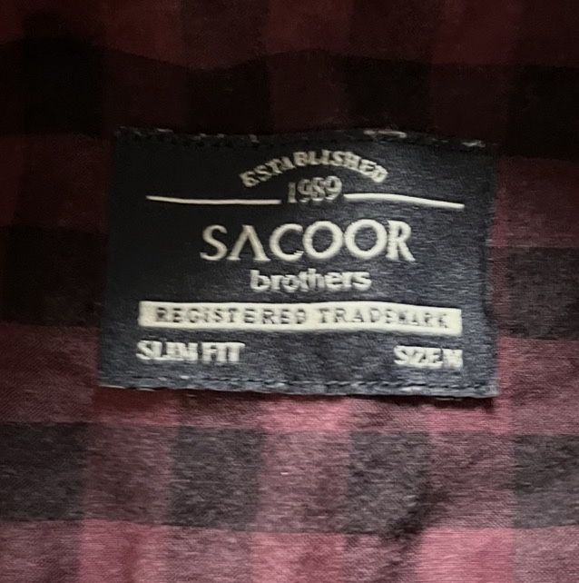 Vendo Camisa Sacoor.  ( Não Baixa de Preço ).
