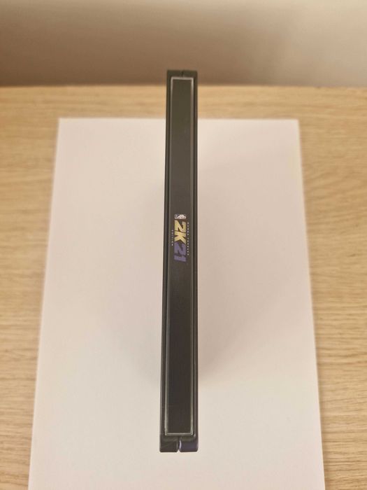 NBA 2K21 Kobe Bryant Steelbook
