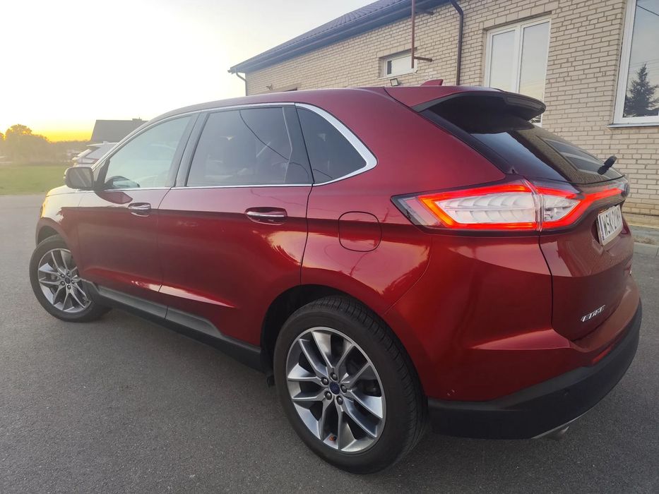 Ford Edge