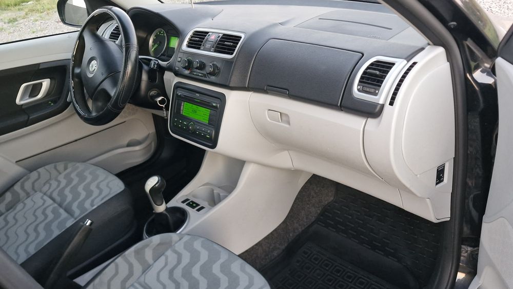 Skoda Roomster 2007p.