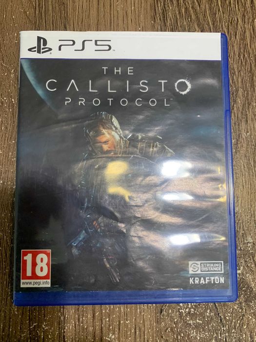 Calisto Protocol PS5