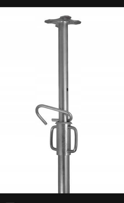 Stemple budowlane regulowane wynajem