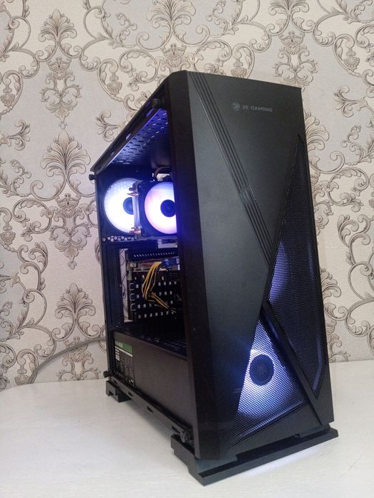 Игровой Компьютер | ддр 3 32 Gb | GTX 1060  SSD |