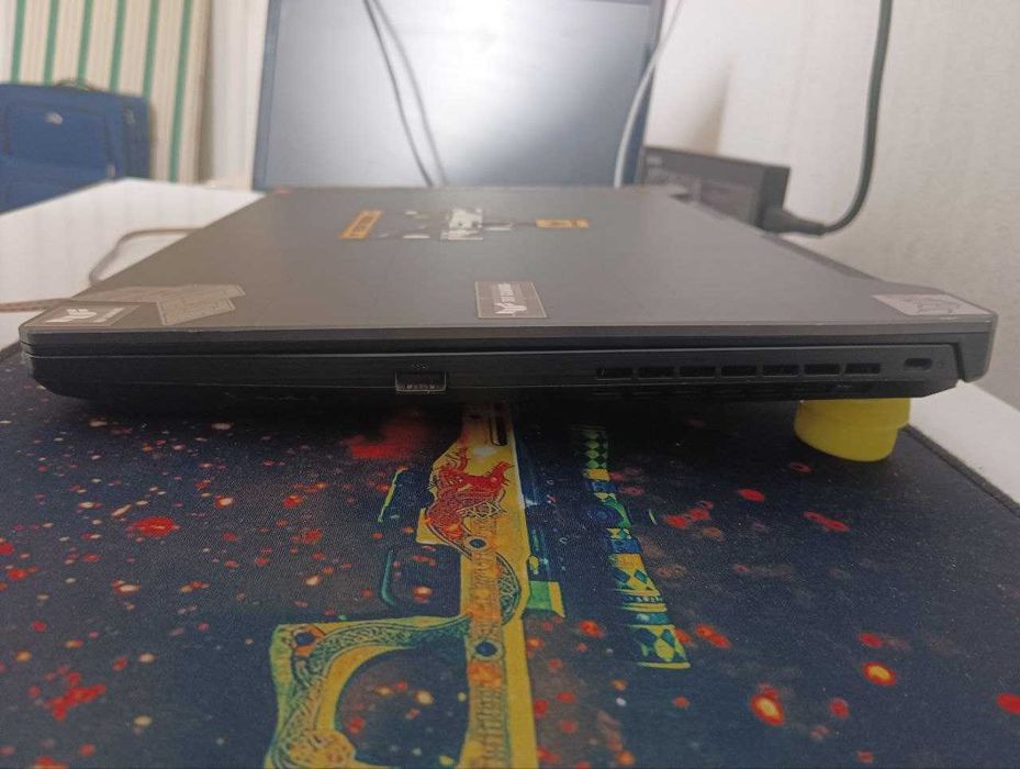 ASUS TUF GAMING F15 (FX506HCB), i5-11400H, RTX 3050, 16GB RAM, 512 SSD