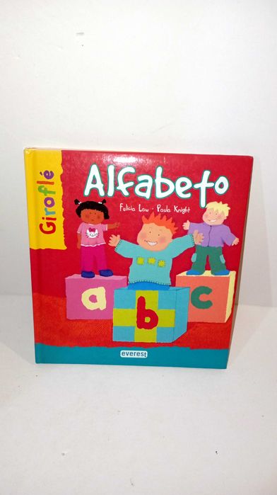Alfabeto - Giroflé
