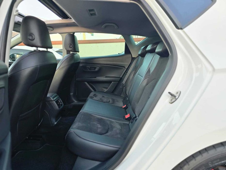 SEAT LEON 5F FR 2.0TDI 150CV "LOOK CUPRA" "FULL EXTRAS" DSG