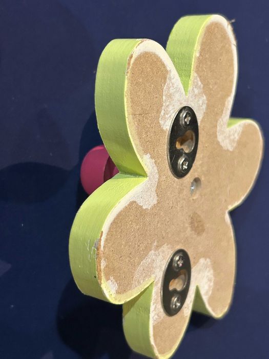 Cabides Flores Coloridas