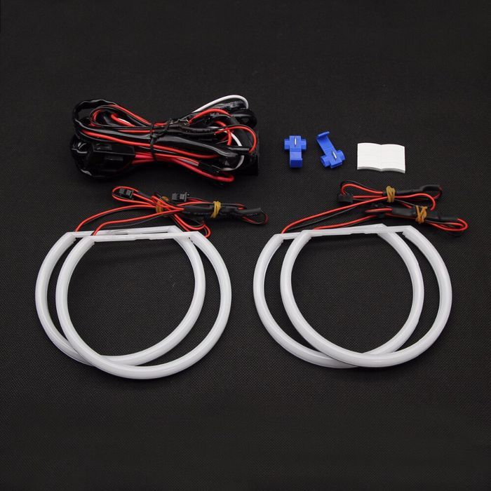 Ангельские глазки Cotton Angel eyes Led BMW E30 E34 E39 E38 E53 БМВ