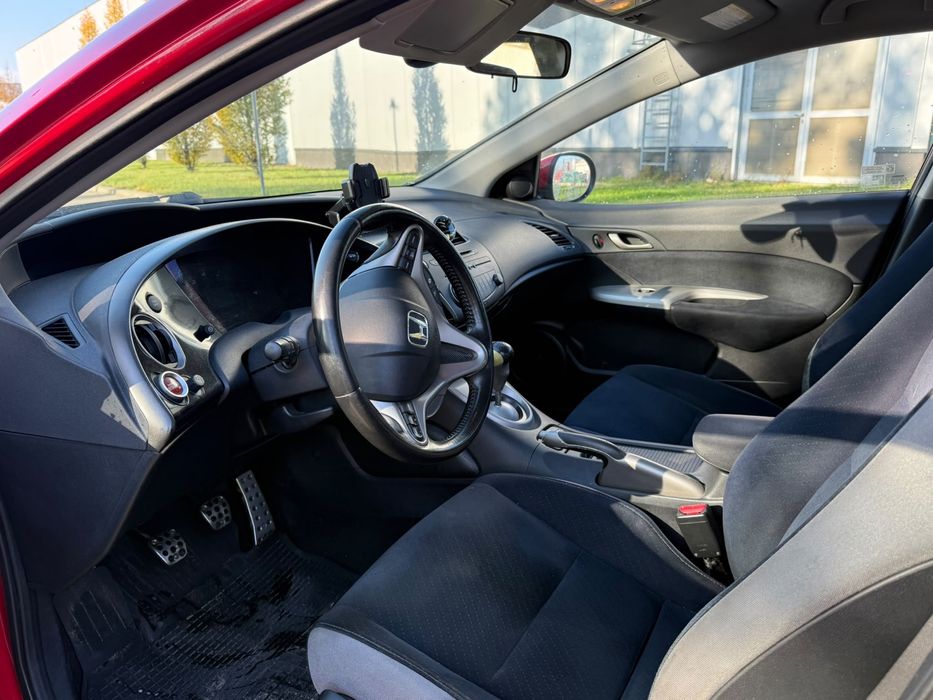 Honda Civik VIII 1.8 Benzyna#BDB