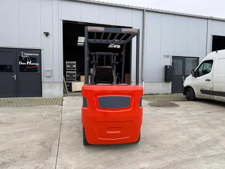 NOWY Wózek Widłowy Elektryczny 2,5t / 4m