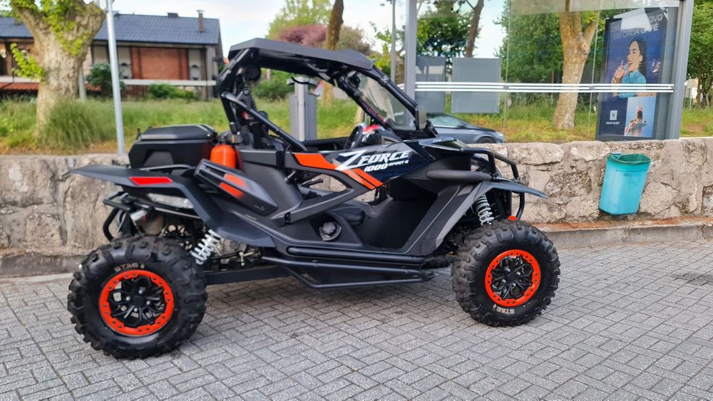 CF moto Z Force 1000R