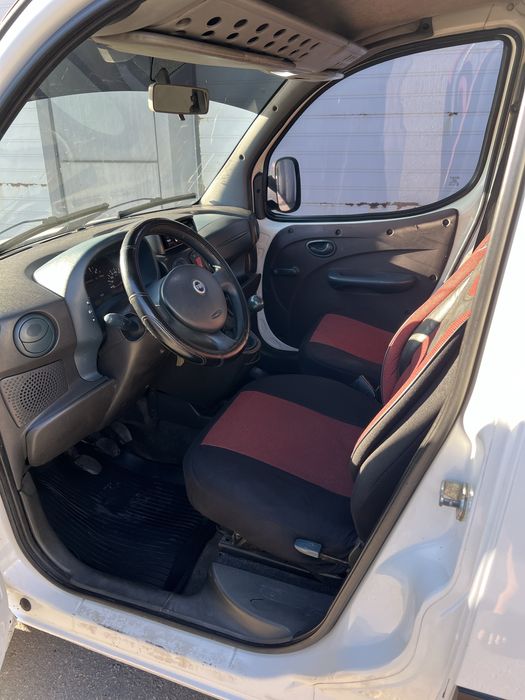 Fiat Doblo 2002
