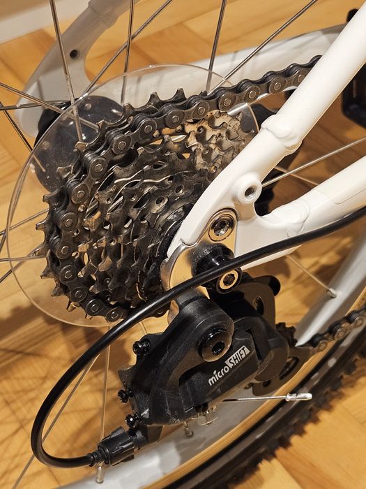 Rower Woom 4 Atomic Neon