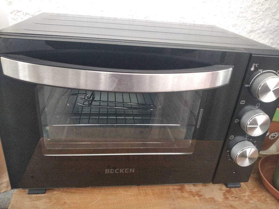 Forno portátil Becken