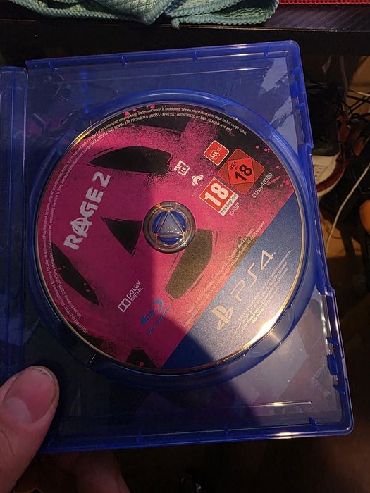 Gra Rage 2 ps4 PL