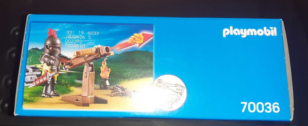 Playmobil Knights 70036 Starter Pack
