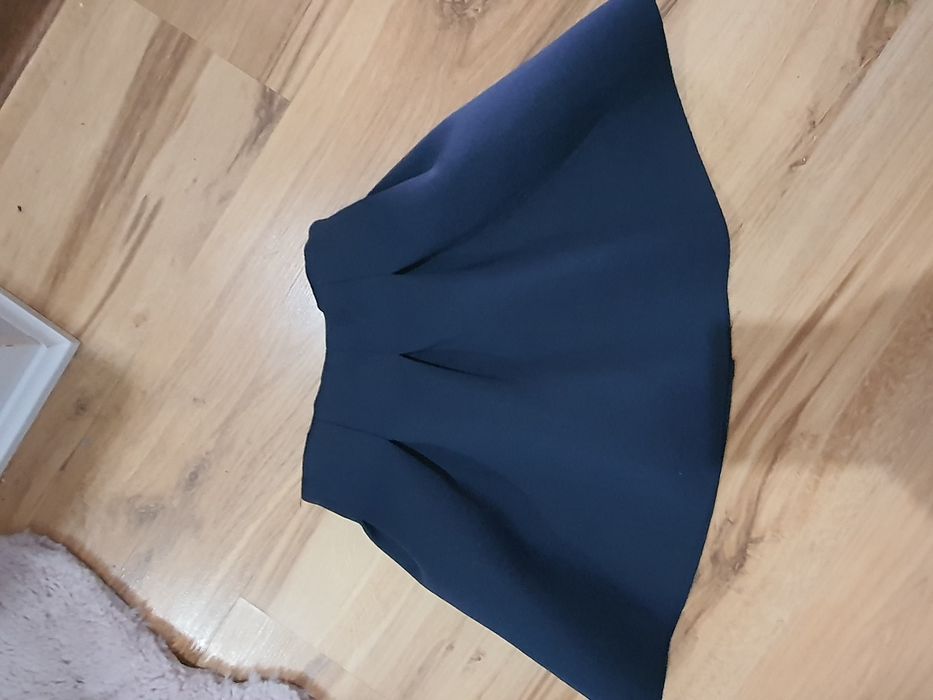 Piankowa spódniczka galowa