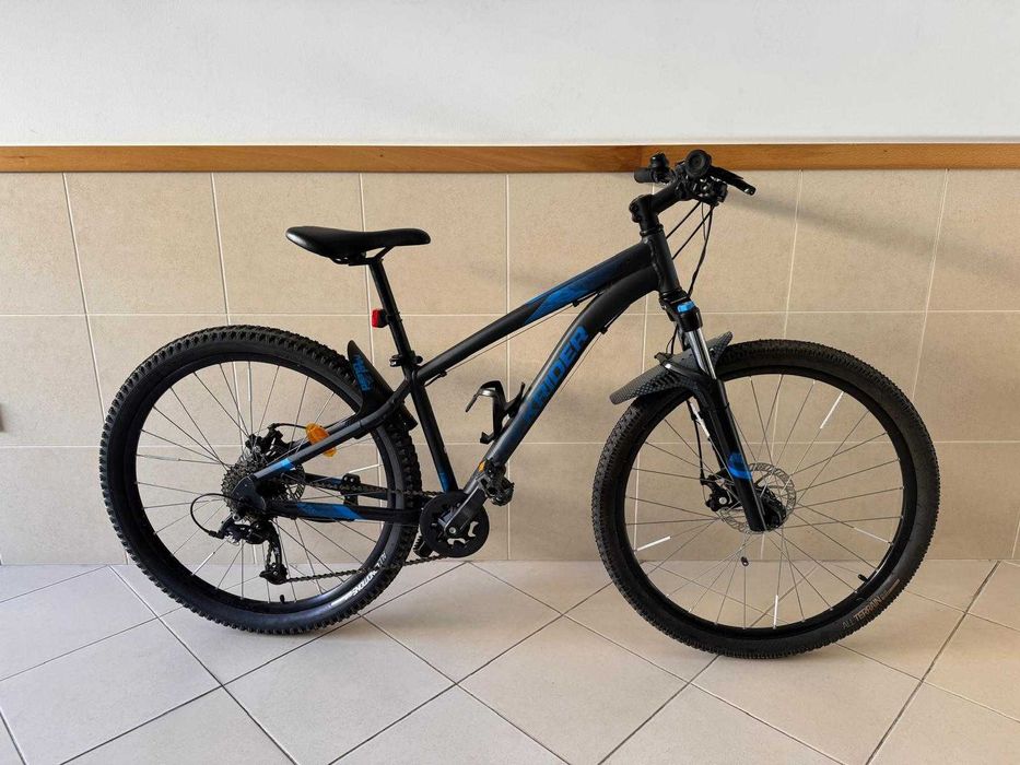 Bicicleta Rockrider ST 120