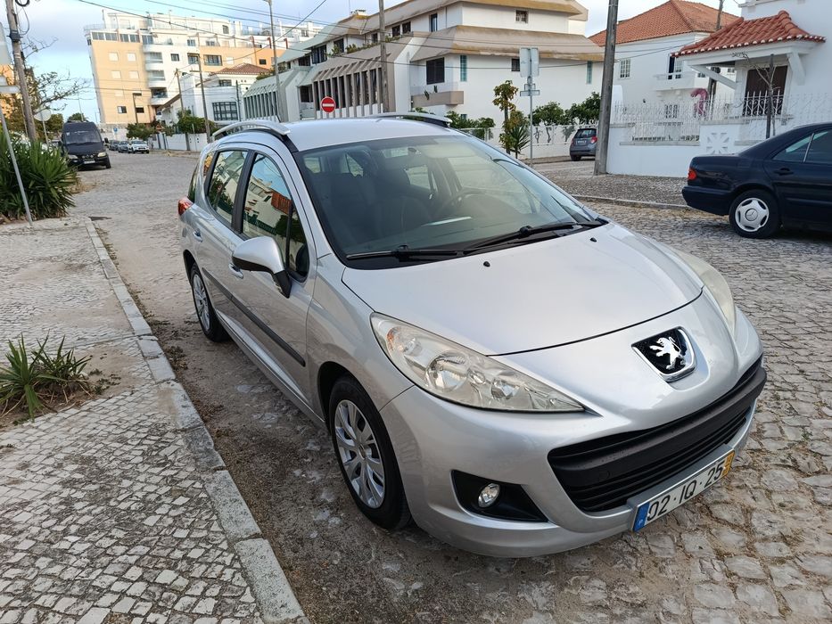 Peugeot 207 Sw 1.4  2010