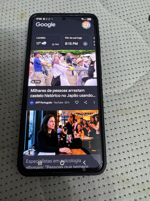 Vendo samsung s21