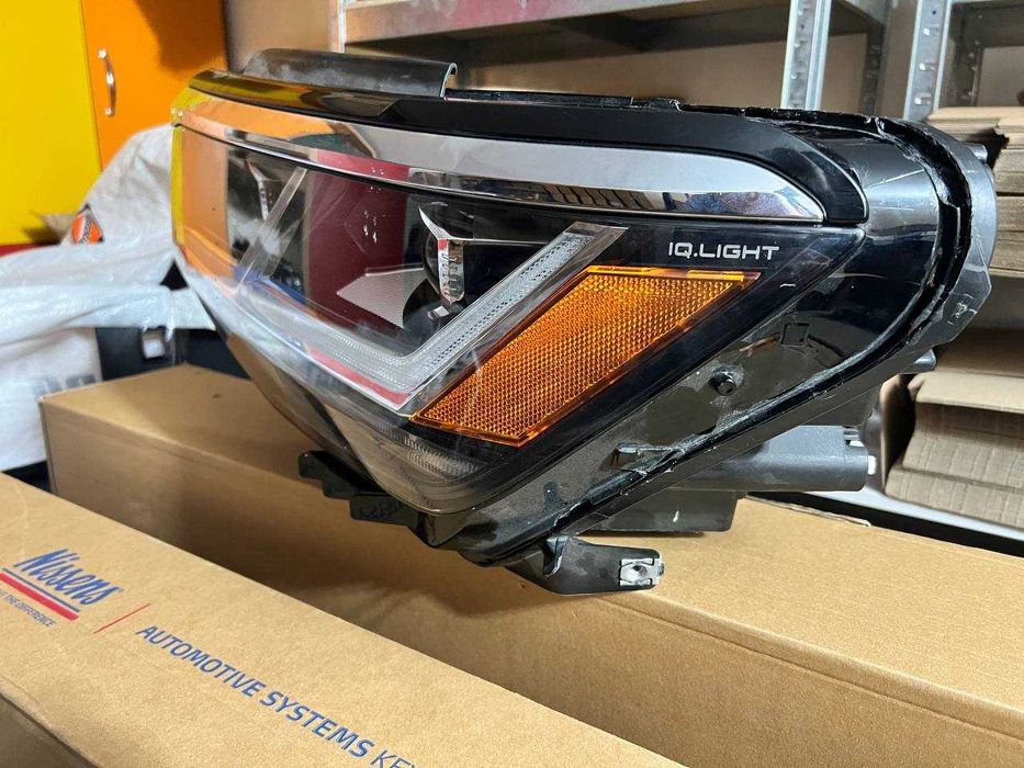 Фара 2020-2023 Volkswagen Atlas левая FULL LED 3CN941035 C