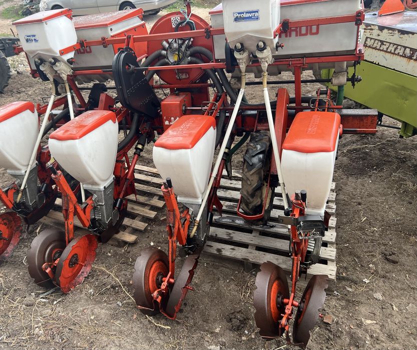 Semeador Gaspardo sp 540