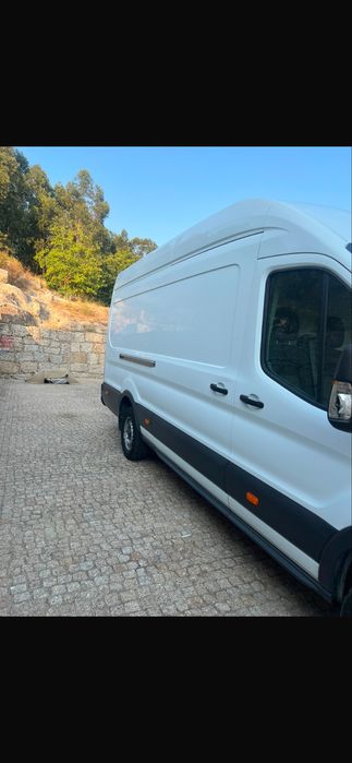 Ford transit custom 2.2 Tdci L2 (longa)