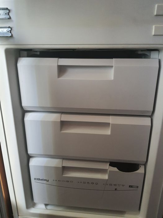 Frigorífico combinado balay