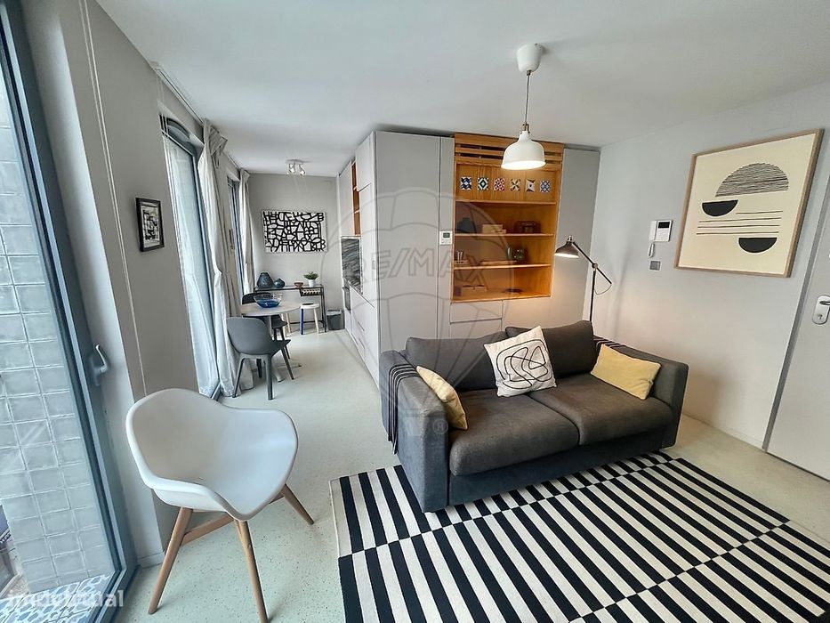 Apartamento T1 para venda