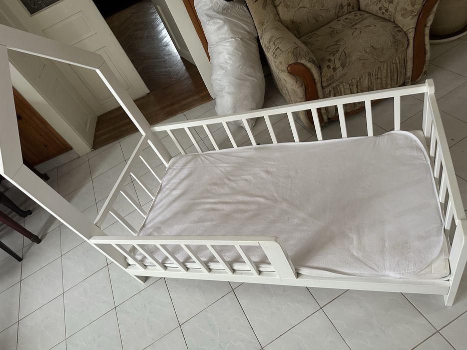 Кроватка дитяча до 140 зріст