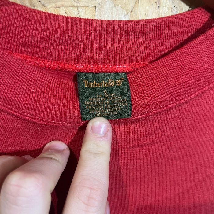 Camisola Homem Timberland