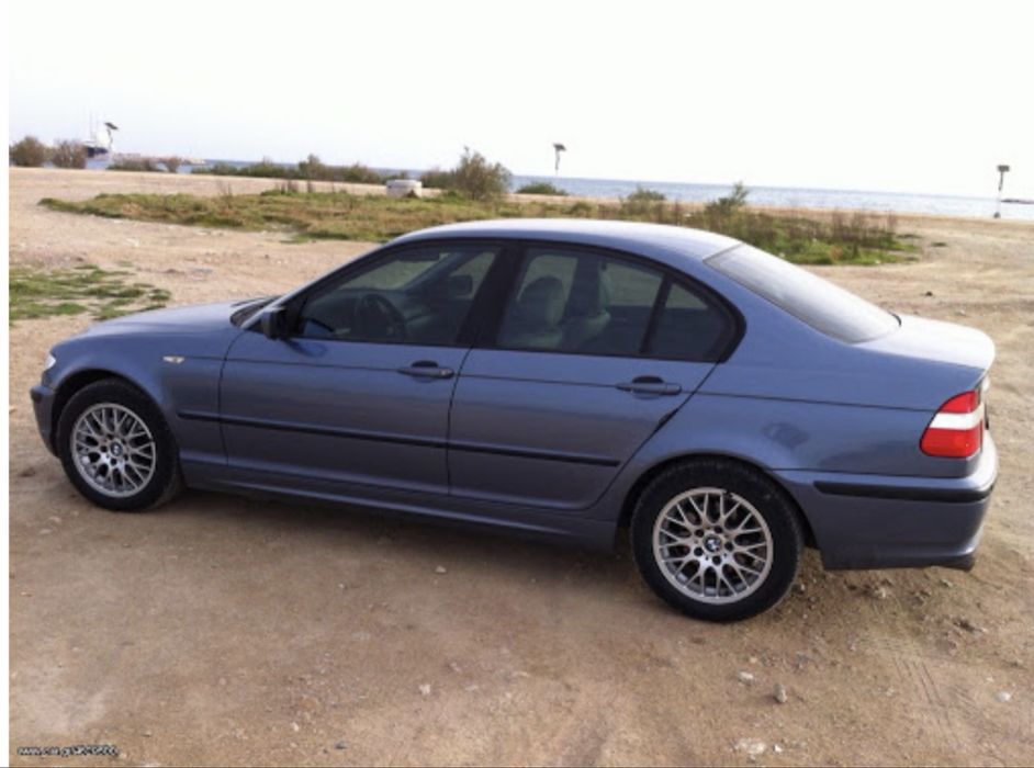 Jantes 16 Originais BMW Style 42 Série 3, E36, E46 em 5x120