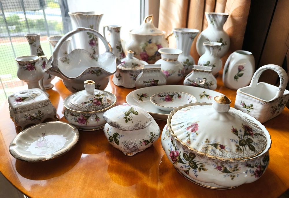 CHODZIEŻ IWONA Porcelana 23 Elementy