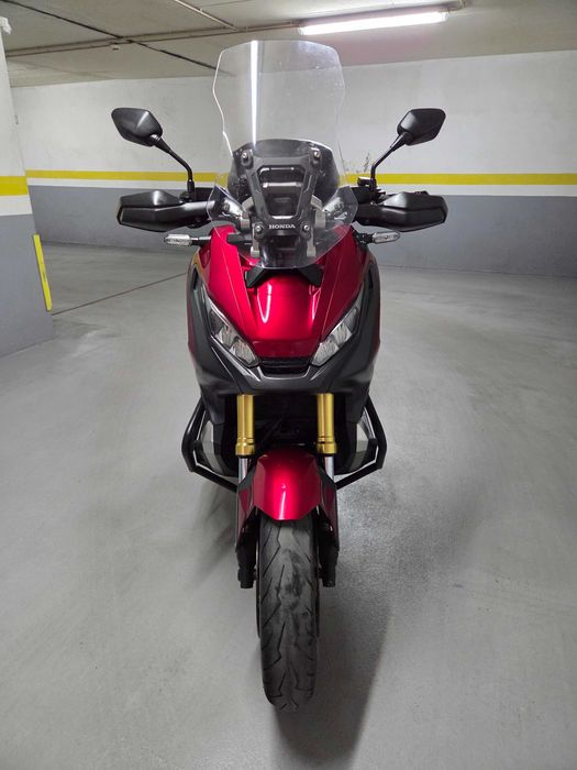 Honda X-ADV750 dct(caixa automática), 2019 e 48000km