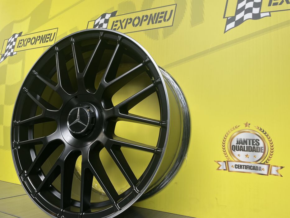 Jantes Mercedes 19 5x112