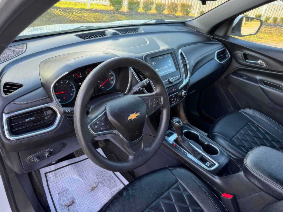 Chevrolet Equinox LT      2018