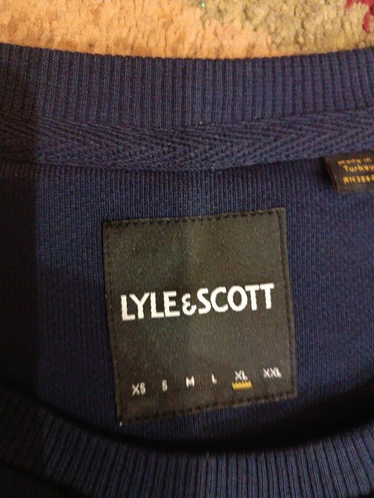 Світшот чоловіча