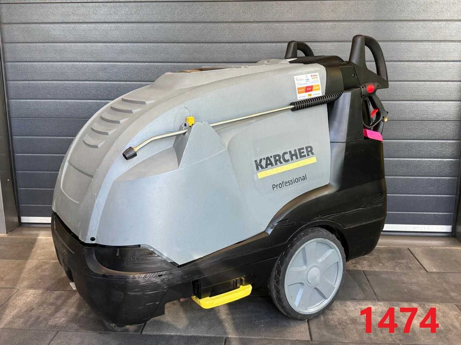 Myjka ciśnieniowa Karcher HDS 8/18-4 M
