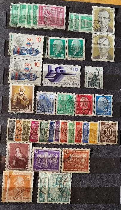 Znaczki zagraniczne nr 2