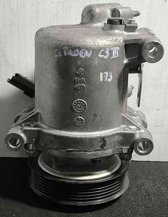 Compressor Ar Condicionado - CITROËN C3 III