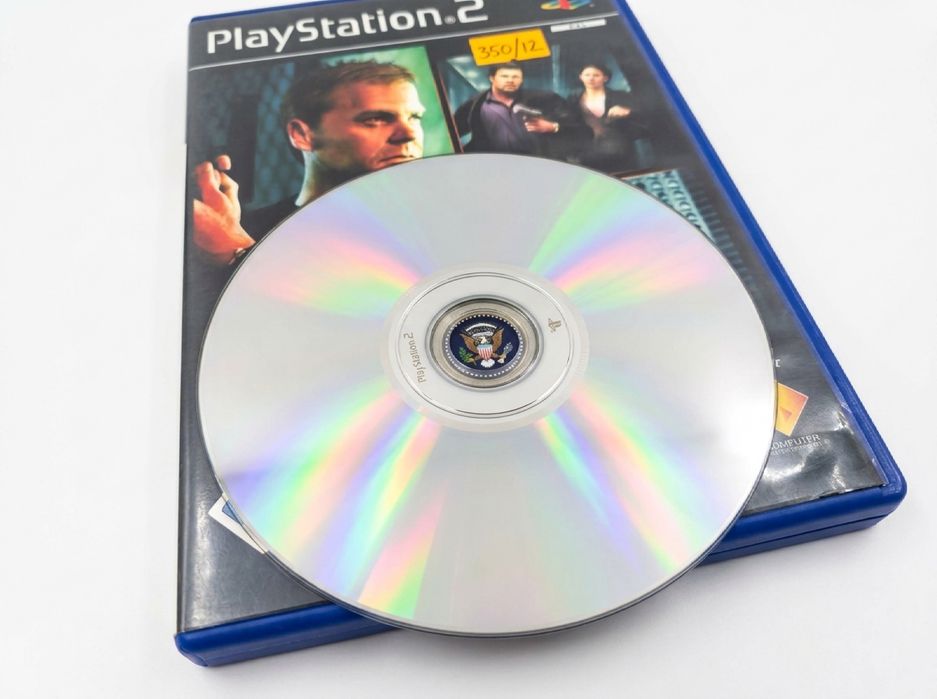 24 the game ps2