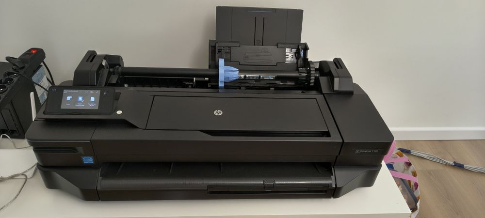HP Designjet T120
