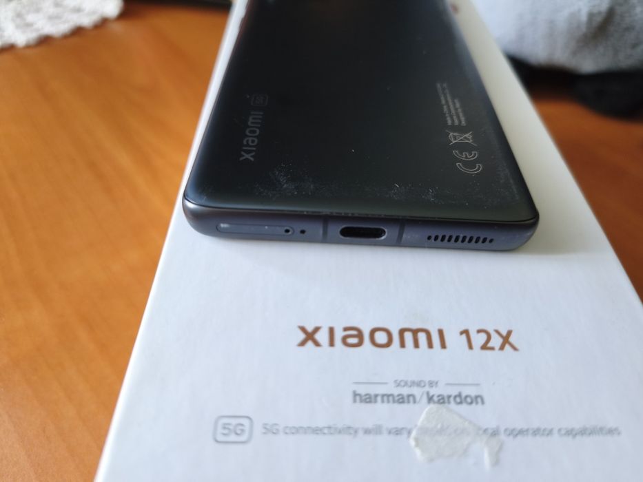 Смартфон Сяомомі 12 х